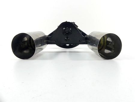 2003 Harley Touring FLHTCI E-Glide 100TH 41mm Upper Lower Triple Tree 45446-87A {{ shop.shopifyCountryName }} - Mototech271