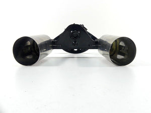 2003 Harley Touring FLHTCI E-Glide 100TH 41mm Upper Lower Triple Tree 45446-87A | Mototech271