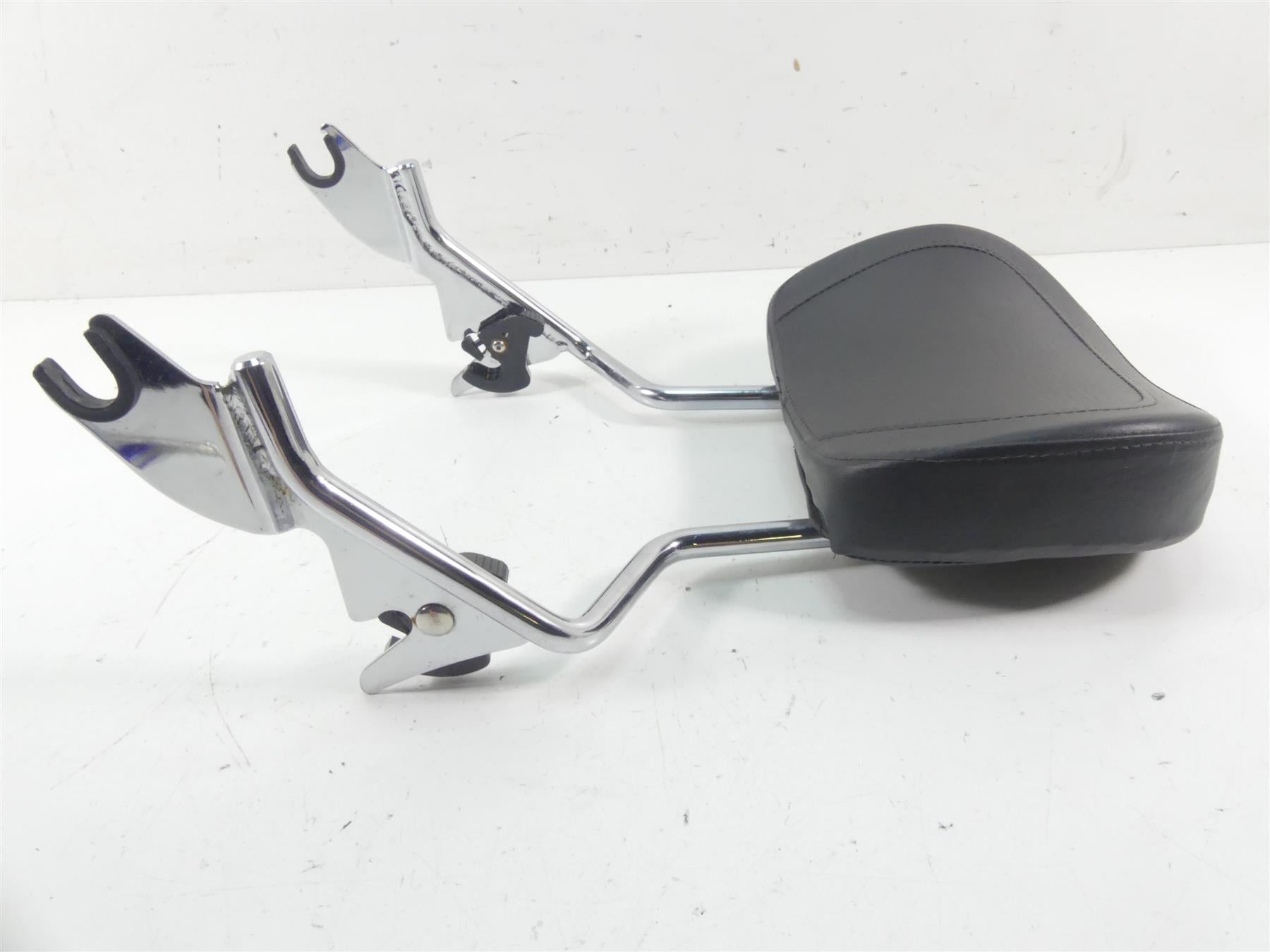 2012 Harley Touring FLHTK Electra Glide Rear Passenger Backrest Sissy Bar {{ shop.shopifyCountryName }} - Mototech271