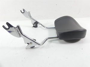 2012 Harley Touring FLHTK Electra Glide Rear Passenger Backrest Sissy Bar
