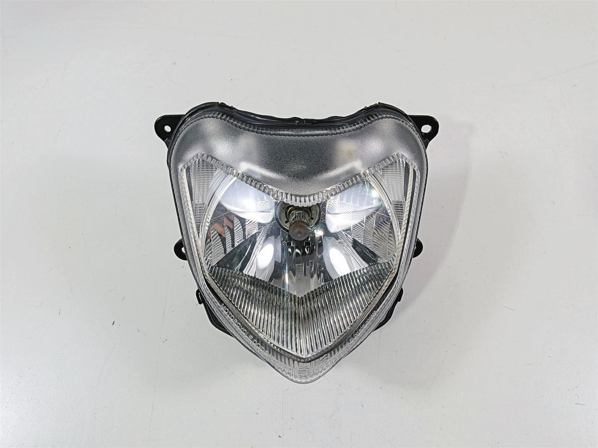 2009 Ducati Hypermotard 1100 S Headlight Head Light Lamp 52010162A-Mototech271