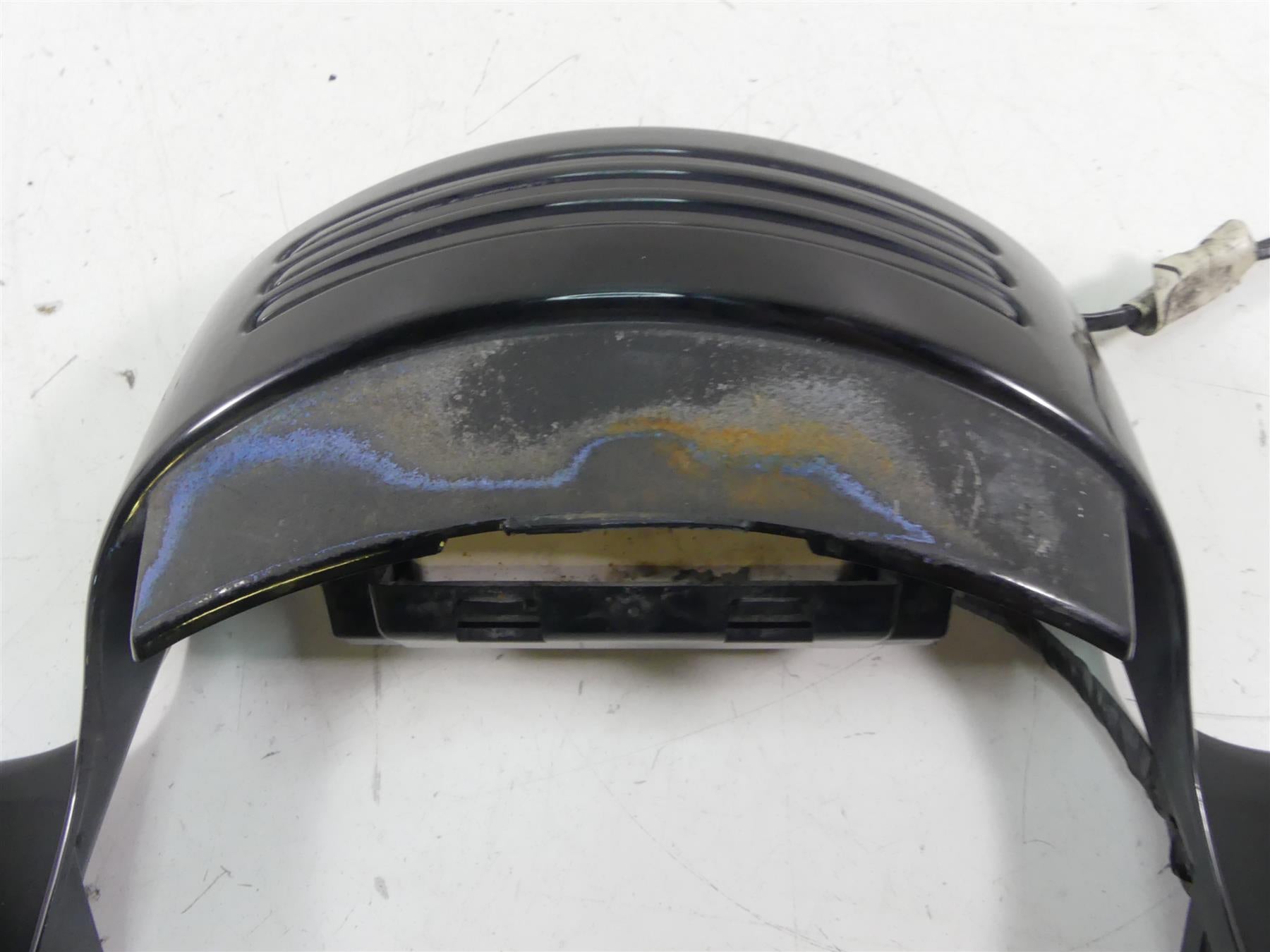 2011 Harley Touring FLTRX Road Glide Rear Taillight Tail Wing Cover 59739-09 {{ shop.shopifyCountryName }} - Mototech271