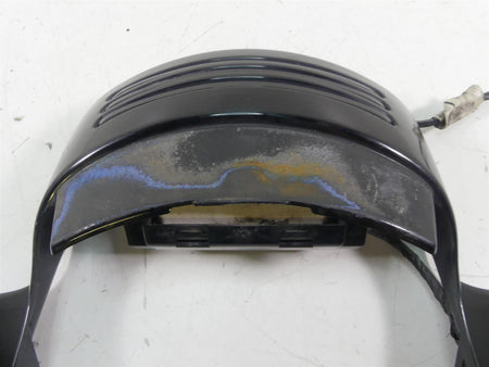 2011 Harley Touring FLTRX Road Glide Rear Taillight Tail Wing Cover 59739-09 {{ shop.shopifyCountryName }} - Mototech271
