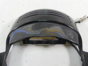 2011 Harley Touring FLTRX Road Glide Rear Taillight Tail Wing Cover 59739-09