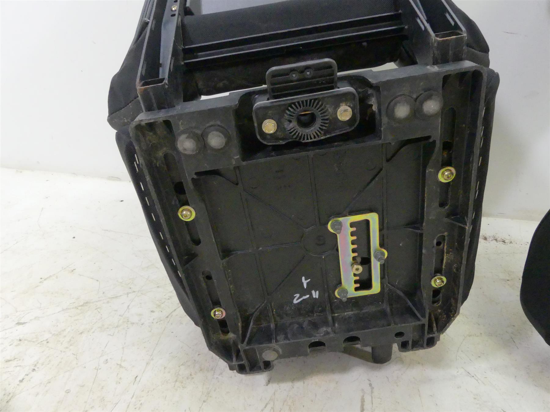 2019 Polaris General 1000 EPS Rider Driver Passenger Pillion Seat Set 1022256 {{ shop.shopifyCountryName }} - Mototech271