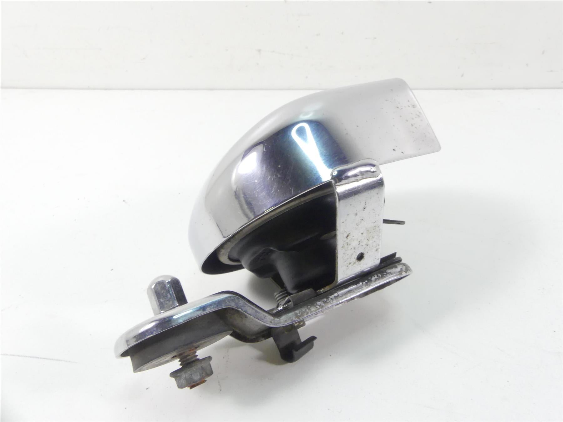 1999 Harley Davidson Sportster XL1200 Horn + Chrome Cover 61300478A {{ shop.shopifyCountryName }} - Mototech271