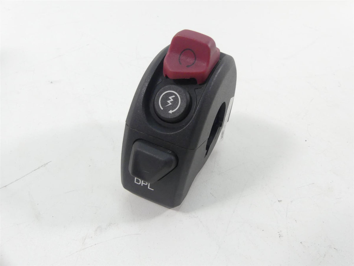 2018 Ducati Panigale 1100 V4 S Right Hand Start Control Switch -Read 65010301B {{ shop.shopifyCountryName }} - Mototech271