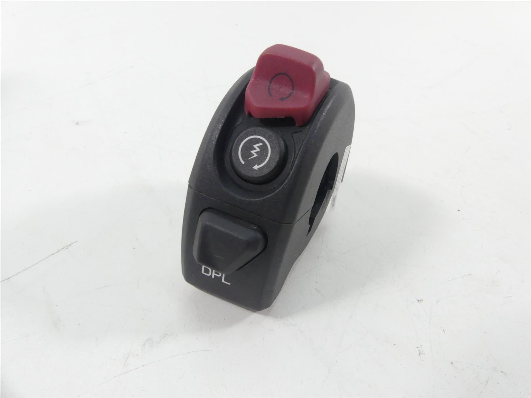 2018 Ducati Panigale 1100 V4 S Right Hand Start Control Switch -Read 65010301B | Mototech271
