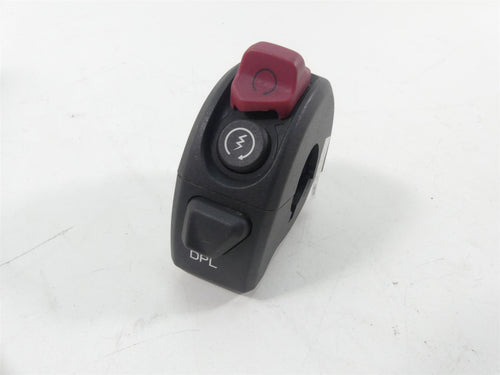 2018 Ducati Panigale 1100 V4 S Right Hand Start Control Switch -Read 65010301B | Mototech271