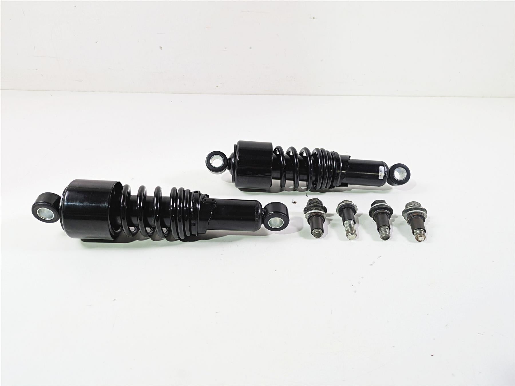 1998 Harley Touring FLHRCI Road King Burly 10 1/2" Slammer Rear Shocks B28-1203 {{ shop.shopifyCountryName }} - Mototech271