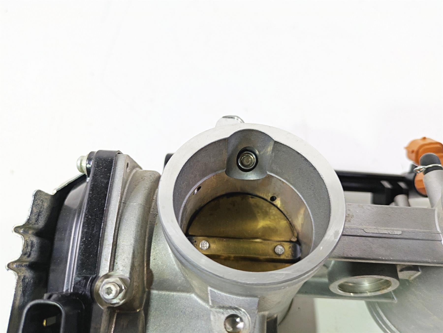 2023 Kawasaki Teryx KRX KRF 1000 C Throttle Body & Injector Set 16163-0991 {{ shop.shopifyCountryName }} - Mototech271