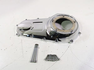 2015 Harley Touring FLHTKL E -Glide Low Outer Primary Clutch Cover 25700387 | Mototech271