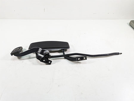 2012 Harley FLD Dyna Switchback Right Floorboard & Brake Pedal Set 54172-12 {{ shop.shopifyCountryName }} - Mototech271