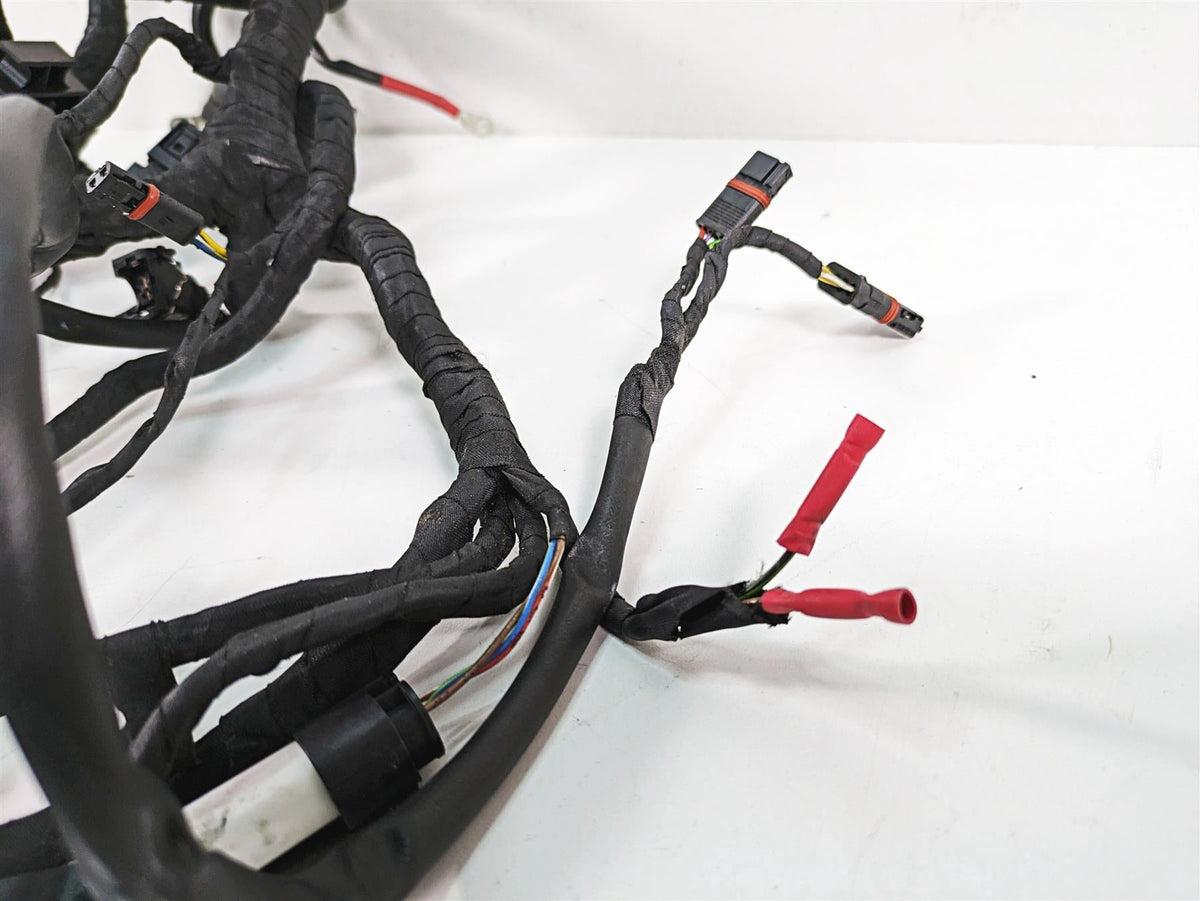 2007 BMW R1200RT K26 Main & Engine Wiring Harness -Read 61117704199 {{ shop.shopifyCountryName }} - Mototech271