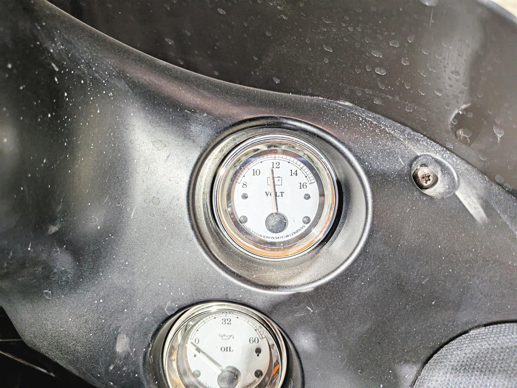 2004 Harley Touring FLTRI Road Glide Speedo Tacho Full Gauge Set 40K 67459-04-Mototech271
