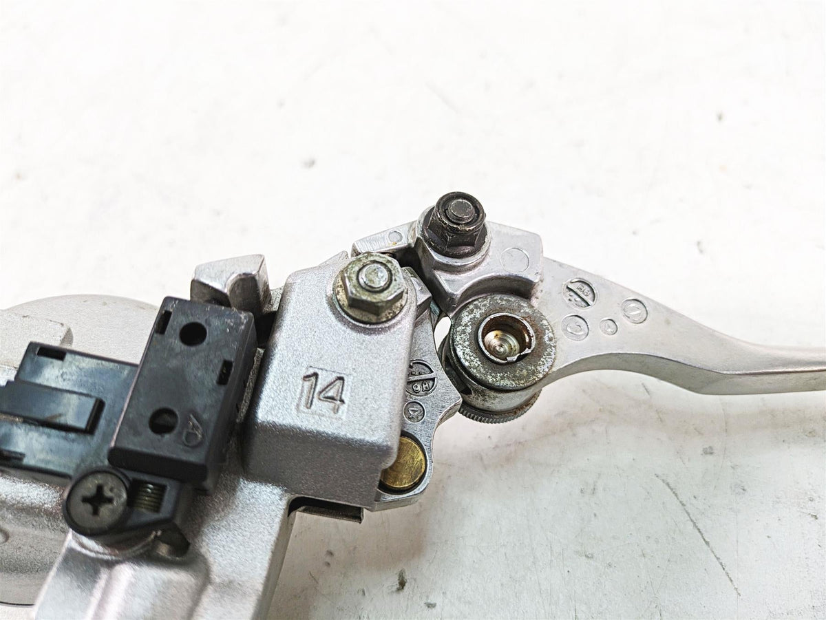 1997 Kawasaki VN1500 Vulcan Clutch Master Cylinder + Lever Set 43015-1514 {{ shop.shopifyCountryName }} - Mototech271