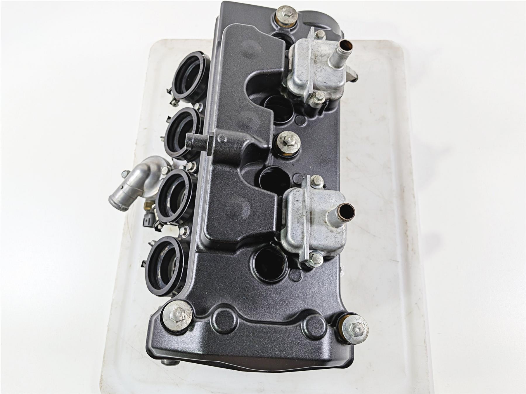 2017 Honda CBR600RR PC40 Cylinder Head & Valve Cover - READ 12010-MFJ-A40 {{ shop.shopifyCountryName }} - Mototech271