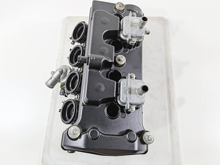 2017 Honda CBR600RR PC40 Cylinder Head & Valve Cover - READ 12010-MFJ-A40 {{ shop.shopifyCountryName }} - Mototech271