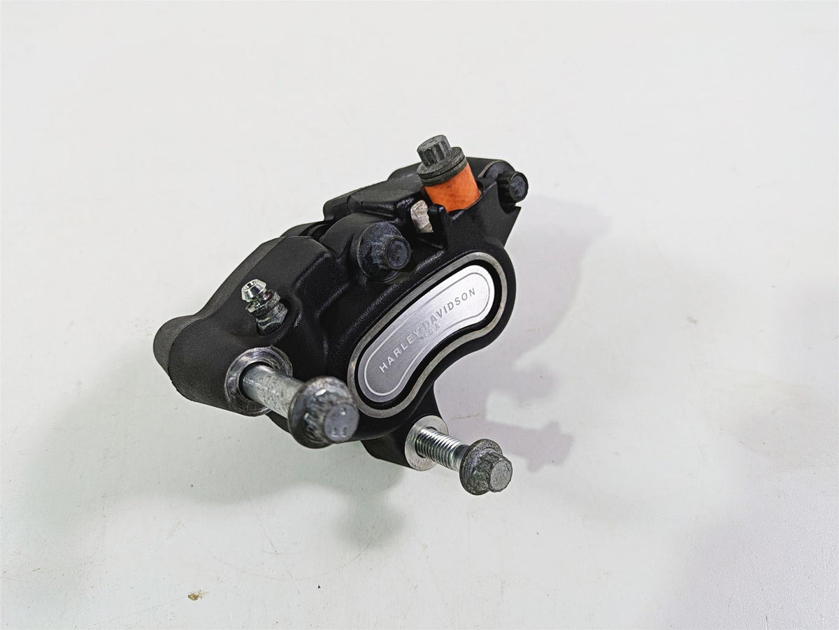 2017 Harley Dyna FXDB Street Bob Front Brake Caliper 41300001 {{ shop.shopifyCountryName }} - Mototech271