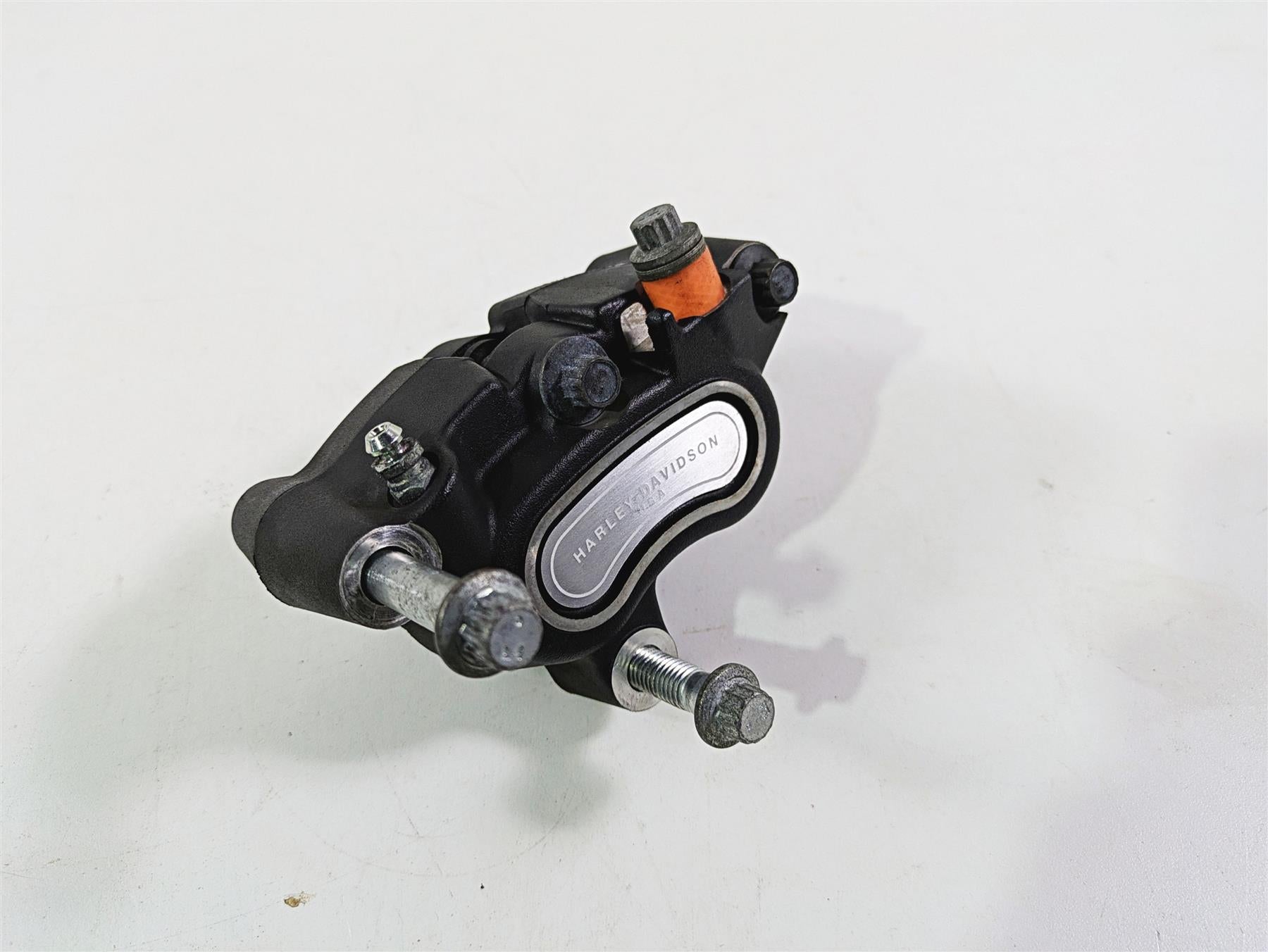 2017 Harley Dyna FXDB Street Bob Front Brake Caliper 41300001 {{ shop.shopifyCountryName }} - Mototech271
