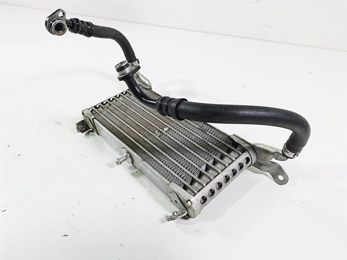 2019 BMW S1000XR K49 Oil Cooler & Lines Straight No Leaks 17218545633 {{ shop.shopifyCountryName }} - Mototech271