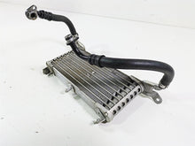 Load image into Gallery viewer, 2019 BMW S1000XR K49 Oil Cooler &amp;  Lines Straight No Leaks 17218545633
