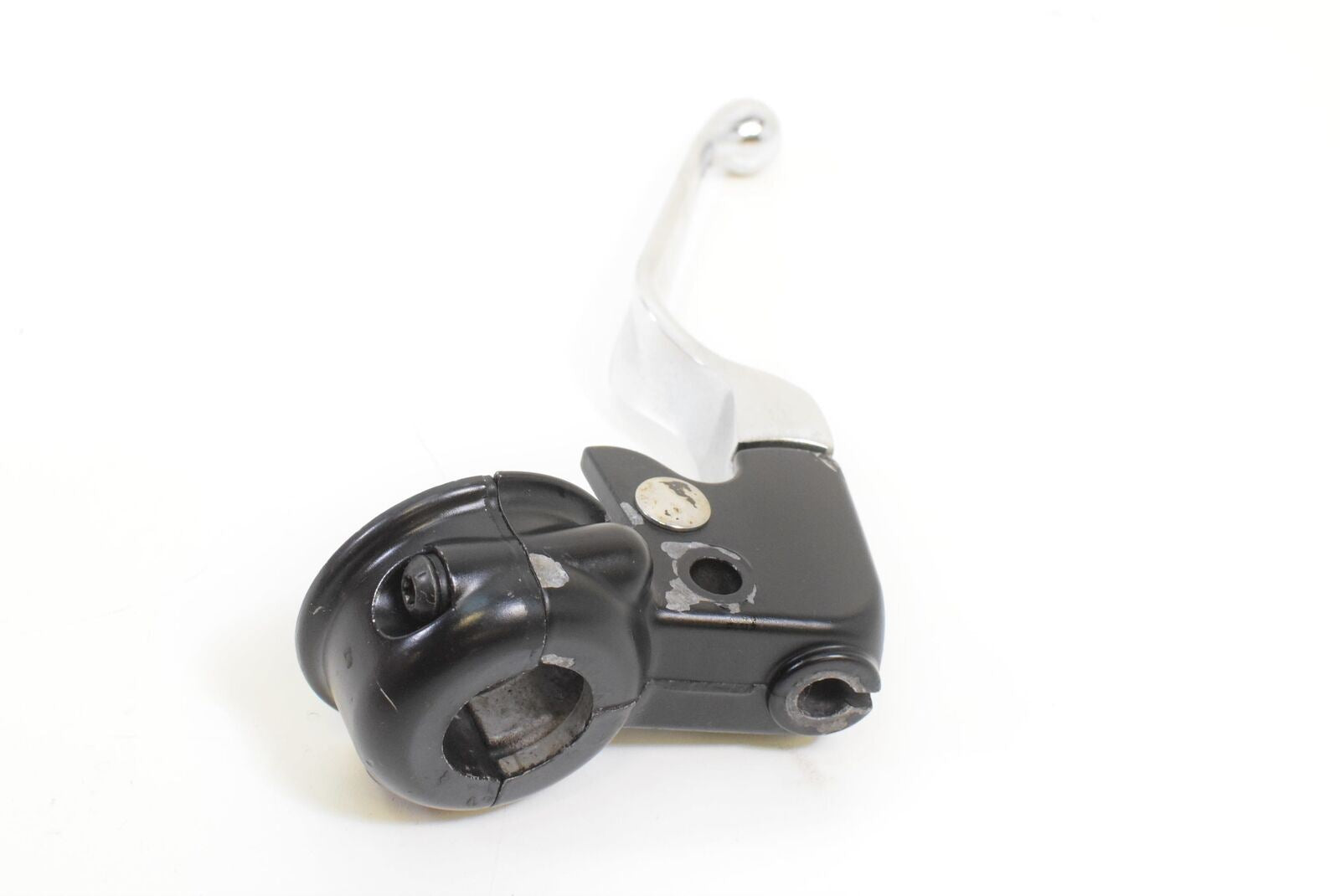 2005 Harley Touring FLHRSI Road King Clutch Perch With Handle 38608-96 {{ shop.shopifyCountryName }} - Mototech271