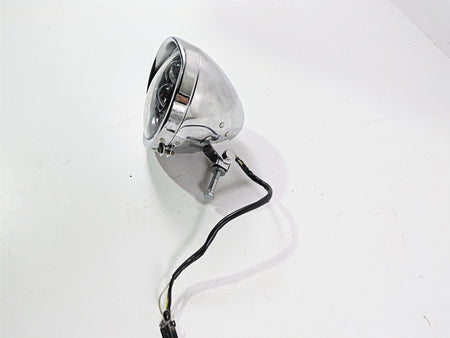 2004 Harley Softail FXSTDI Deuce Headlight & Led Bulb 68258-00B 4029270 {{ shop.shopifyCountryName }} - Mototech271