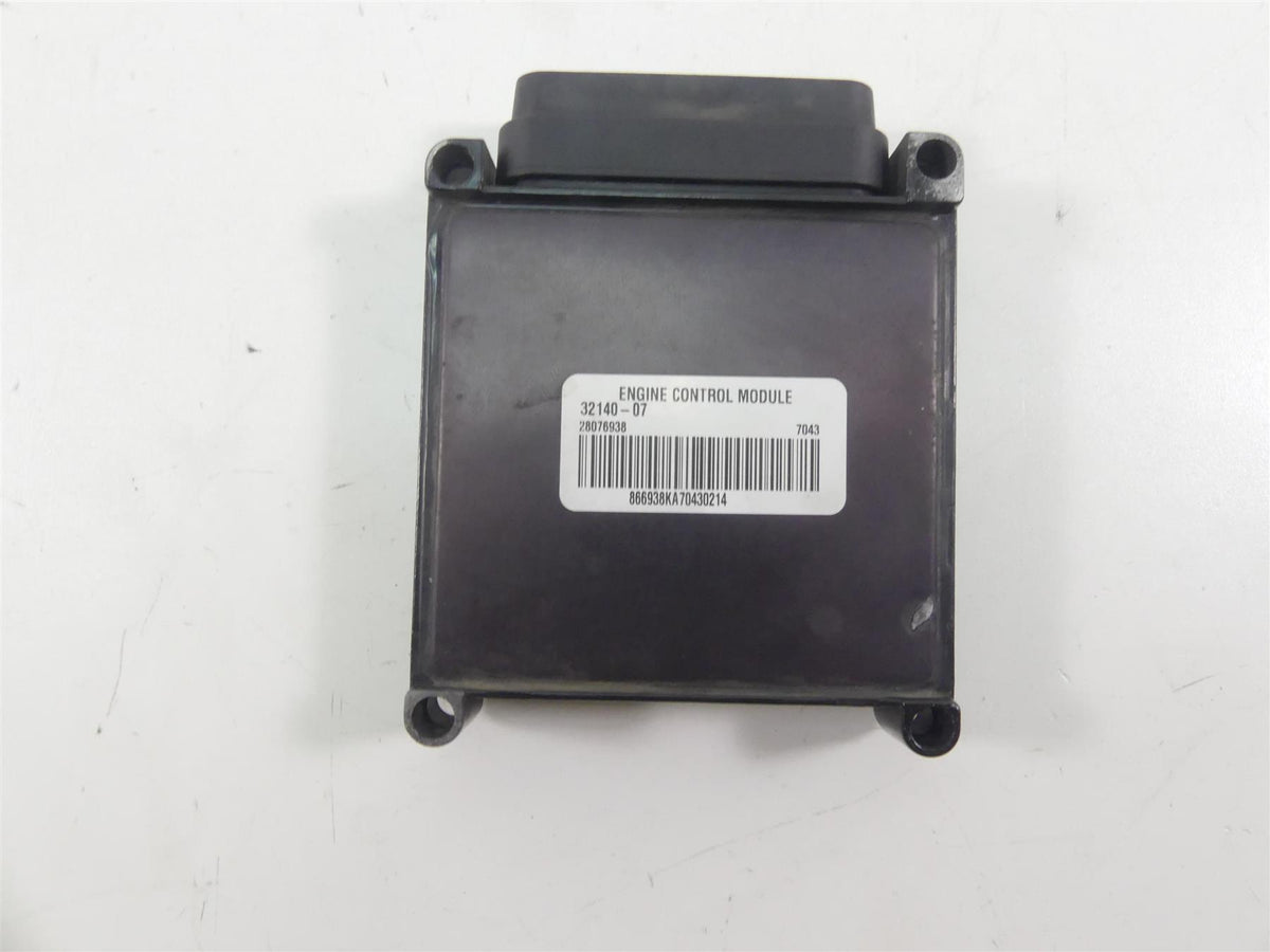 2007 Harley Sportster XL1200 Nightster Cdi Ecm Engine Control Module 32140-07 {{ shop.shopifyCountryName }} - Mototech271