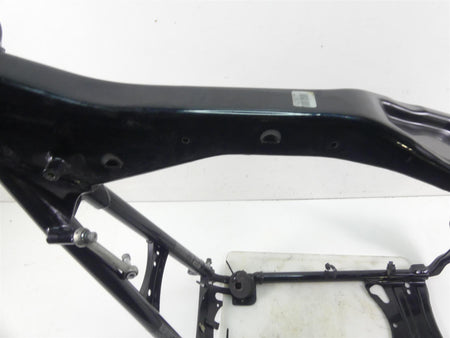 2013 Harley Touring FLTRX Road Glide Straight Main Frame Chassis With Texas Salvage Title 47900-11BHP {{ shop.shopifyCountryName }} - Mototech271