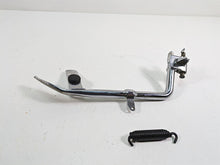 Load image into Gallery viewer, 2009 Harley Softail FLSTSB Cross Bones Side Jiffy Kick Stand Kickstand 50087-07A
