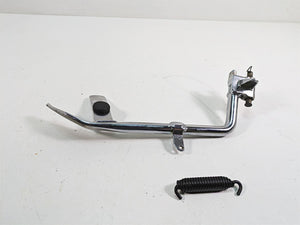 2009 Harley Softail FLSTSB Cross Bones Side Jiffy Kick Stand Kickstand 50087-07A