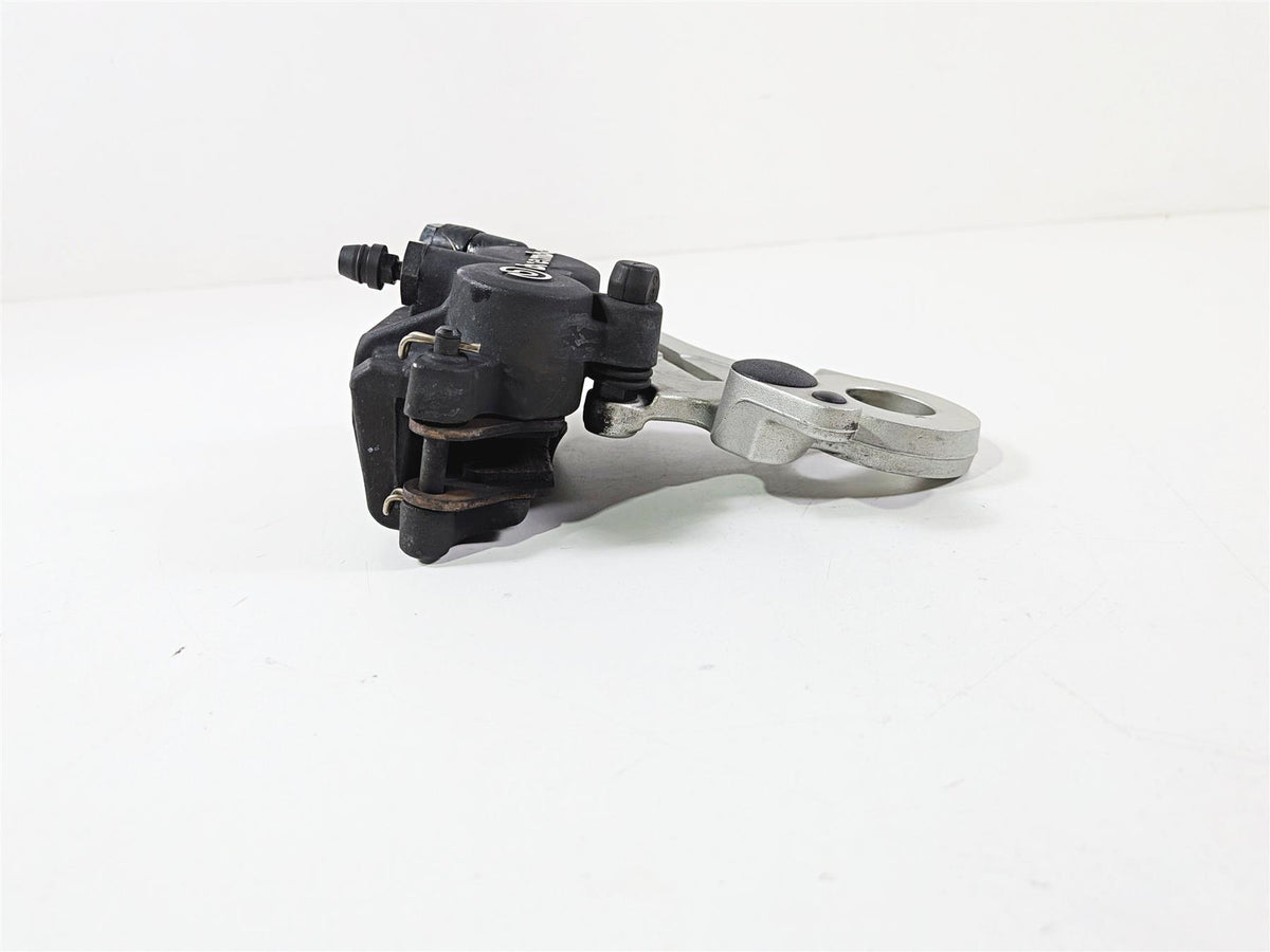 2013 KTM 990 Adventure Baja Brembo Rear Brake Caliper & Bracket 6011308000133-Mototech271