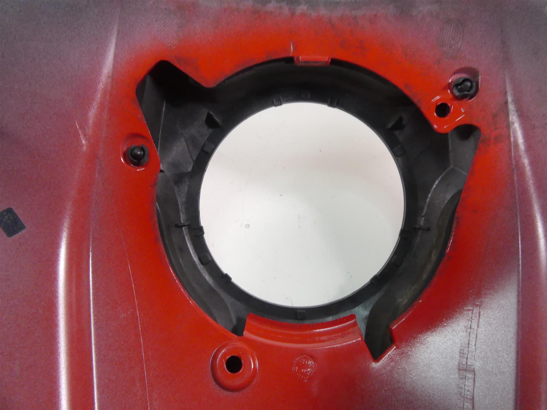 2016 BMW S1000XR K49 Fuel Gas Petrol Tank Cover Fairing Set 46637717162 {{ shop.shopifyCountryName }} - Mototech271