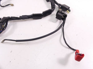 2018 Kawasaki ZX6R ZX636 Ninja Main Wiring Harness Loom ABS - No Cuts 26031-1548 | Mototech271