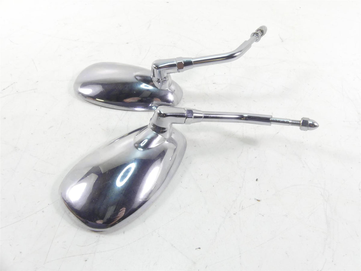 2001 Indian Centennial Scout Tear Drop Rear View Mirror Set 43-008 {{ shop.shopifyCountryName }} - Mototech271