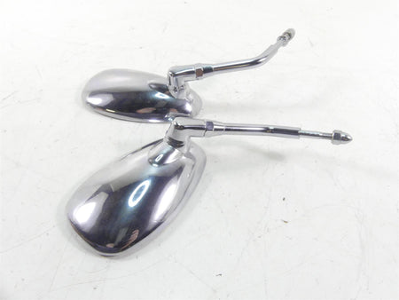 2001 Indian Centennial Scout Tear Drop Rear View Mirror Set 43-008 {{ shop.shopifyCountryName }} - Mototech271