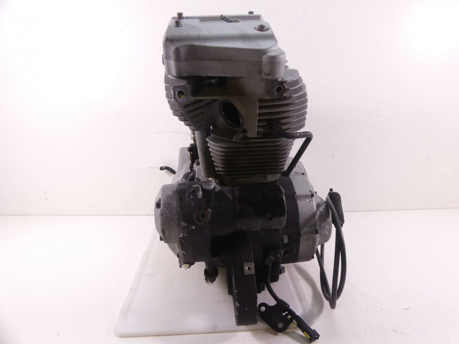 2010 Harley Sportster XR1200 X Running Engine Motor 1200 21K - Video 19638-10C {{ shop.shopifyCountryName }} - Mototech271