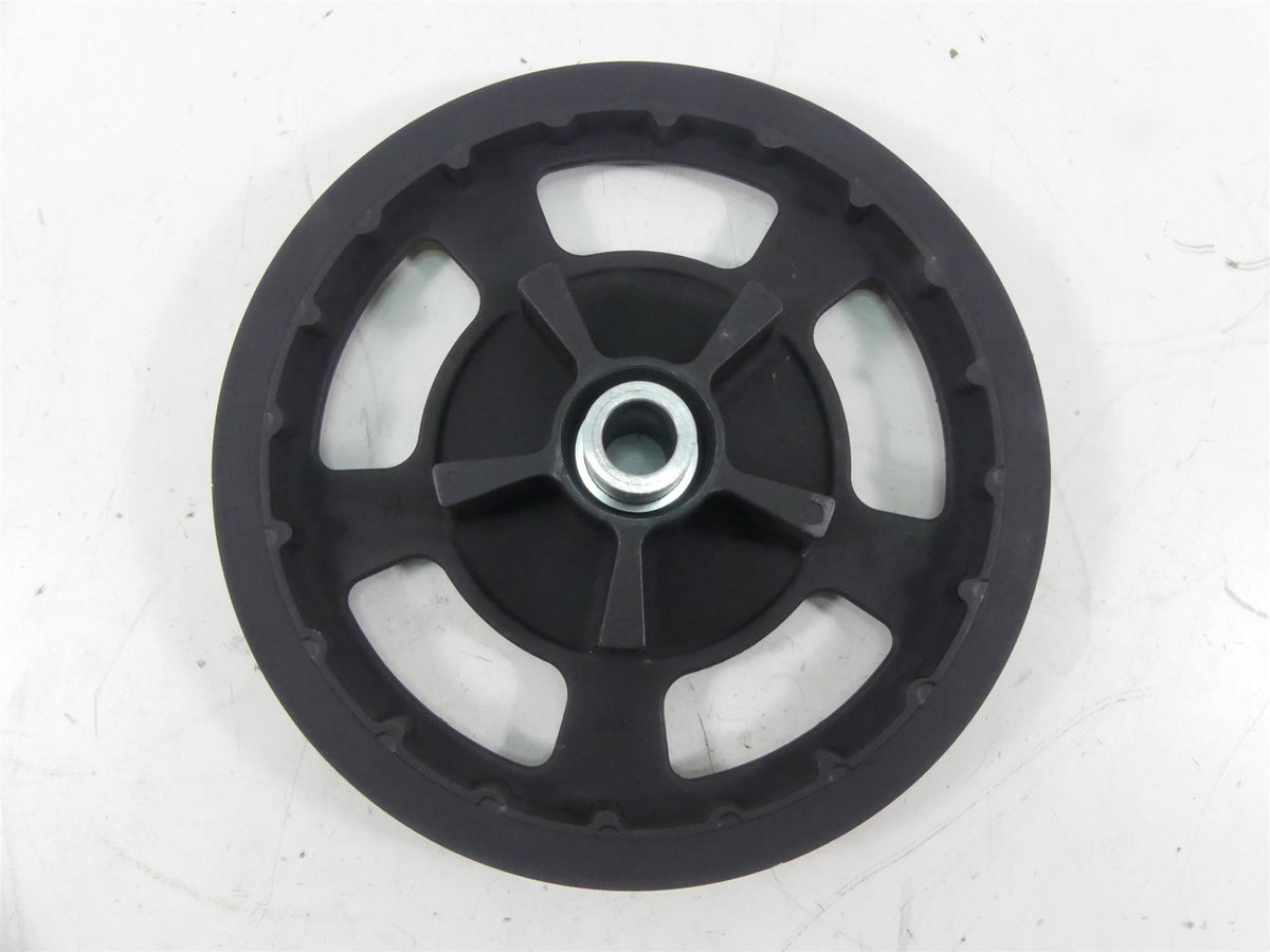 2016 Harley Touring FLTRX Road Glide Rear Drive Belt Pulley 68T 24mm 37781-09 {{ shop.shopifyCountryName }} - Mototech271