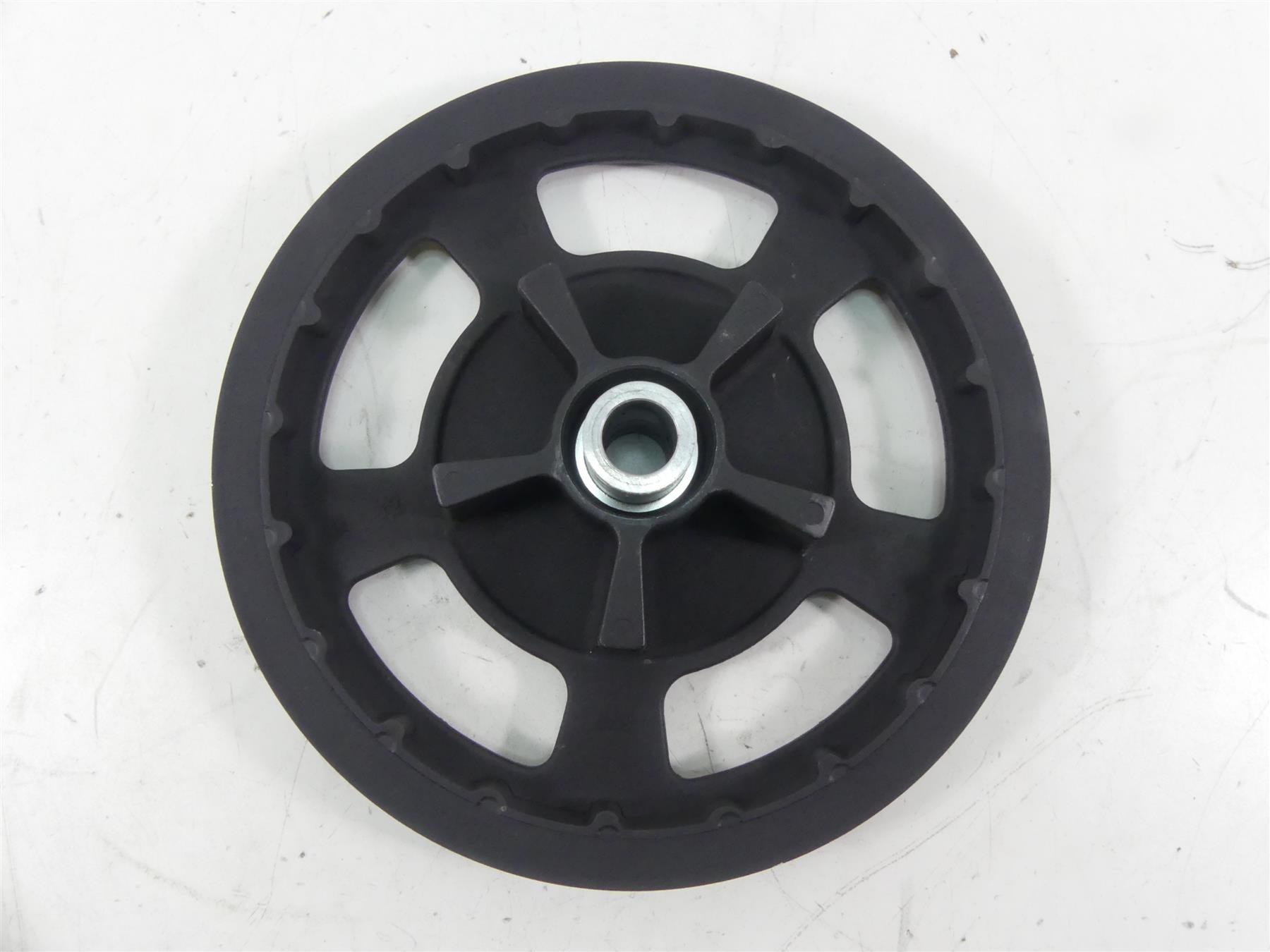 2016 Harley Touring FLTRX Road Glide Rear Drive Belt Pulley 68T 24mm 37781-09 {{ shop.shopifyCountryName }} - Mototech271