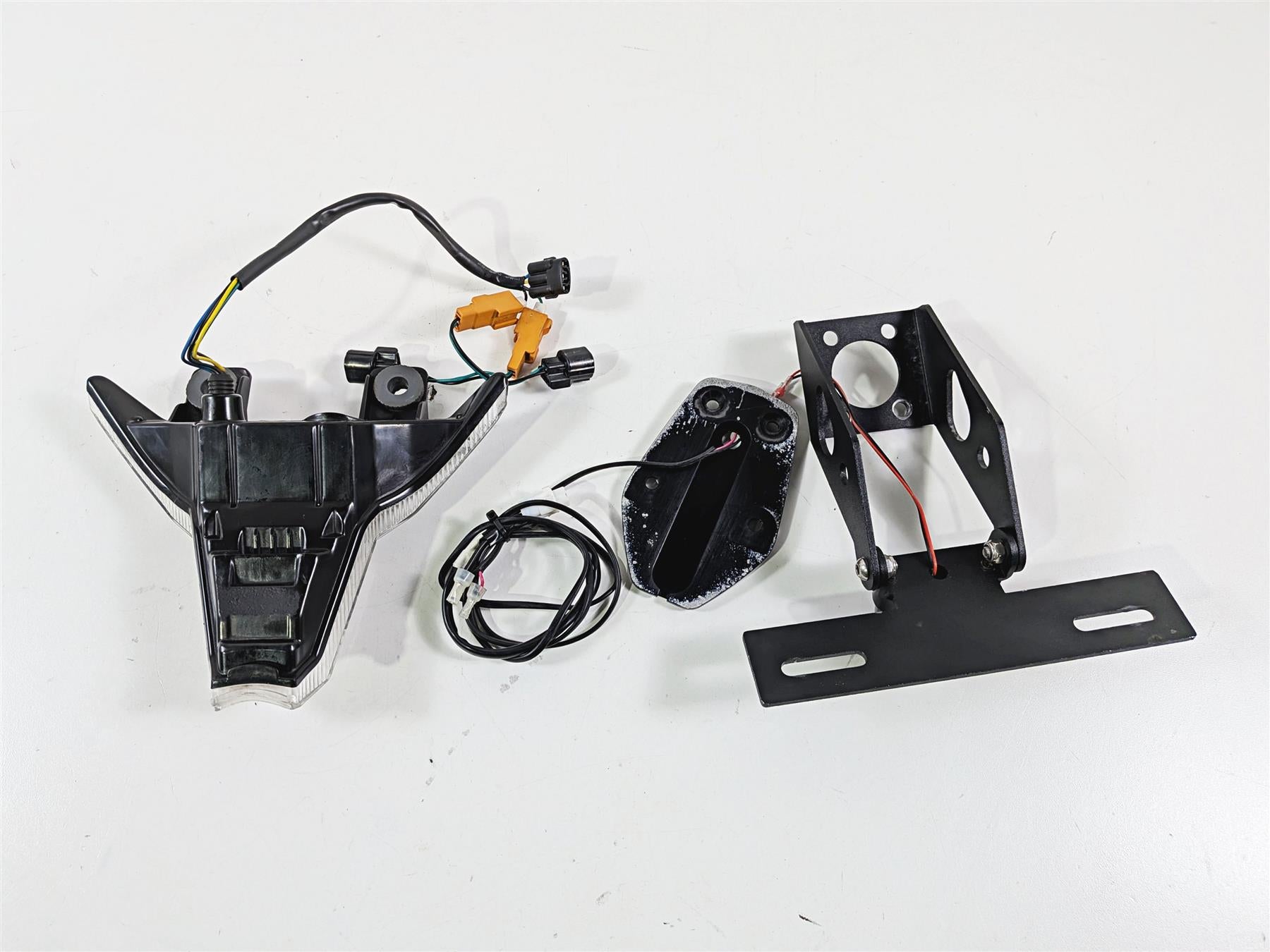2022 Kawasaki ZX10R ZX1000 Ninja TST Industries Tidy Tail Taillight 10049 {{ shop.shopifyCountryName }} - Mototech271