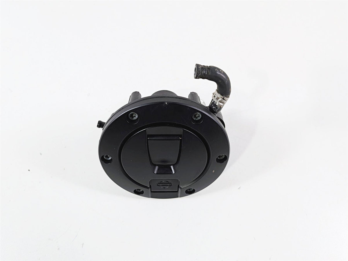 2023 Harley Adv RA1250 S Pan America Keyless Fuel Gas Cap Petrol Lid 61000533 {{ shop.shopifyCountryName }} - Mototech271