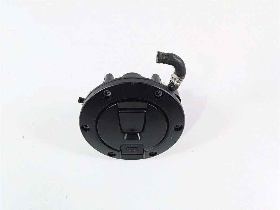 2023 Harley Adv RA1250 S Pan America Keyless Fuel Gas Cap Petrol Lid 61000533 {{ shop.shopifyCountryName }} - Mototech271