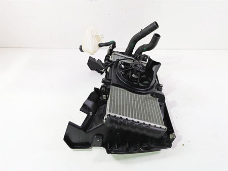 2017 BMW F800GS Adv K75 Radiator Fan Reservoir Hoses Set 17118530393 {{ shop.shopifyCountryName }} - Mototech271