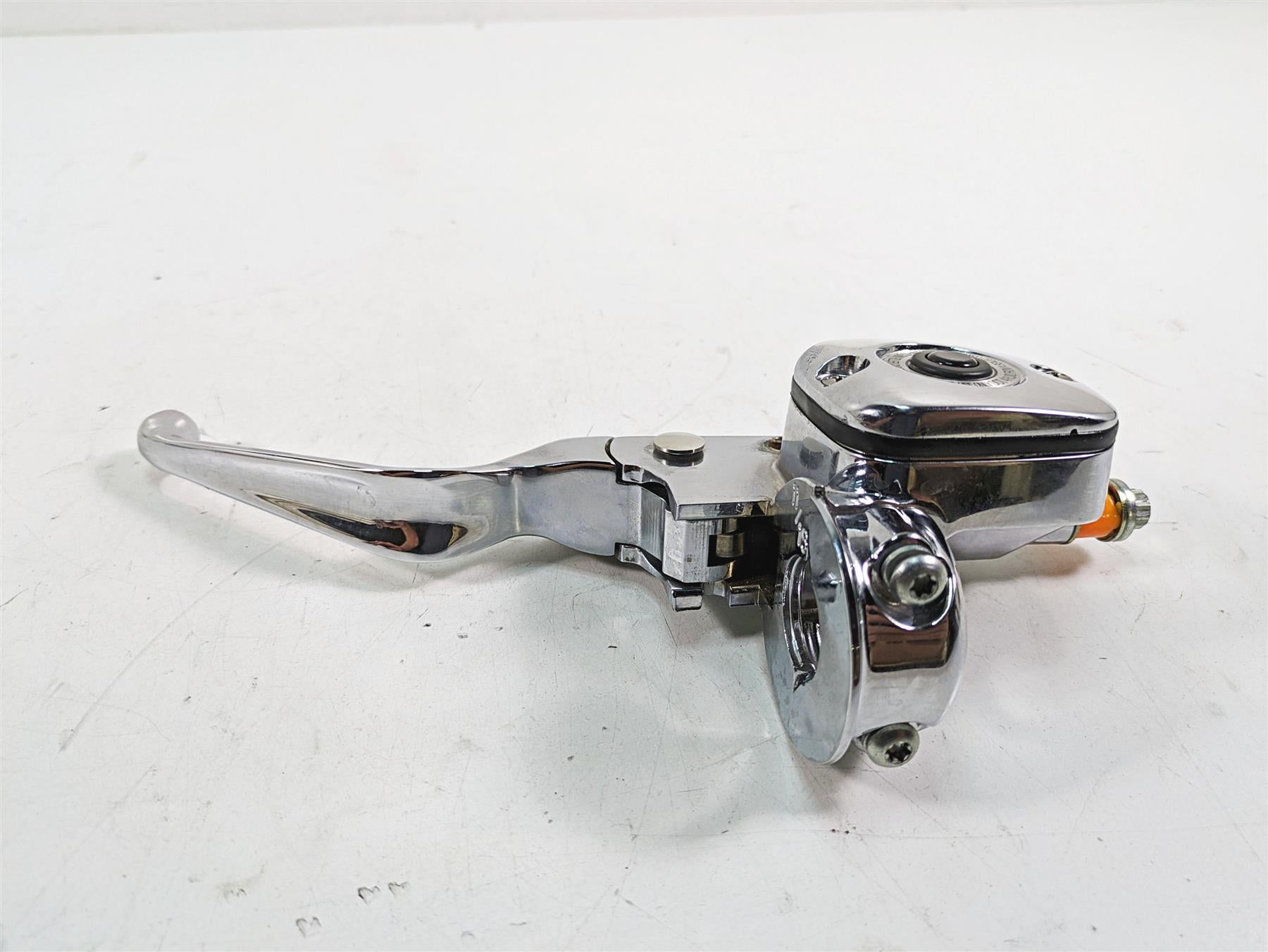 2009 Harley Dyna FXDFSE CVO Fat Bob Clutch Master Cylinder 11/16 46113-02D {{ shop.shopifyCountryName }} - Mototech271