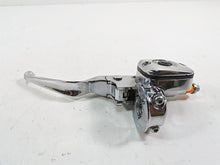 Load image into Gallery viewer, 2009 Harley Dyna FXDFSE CVO Fat Bob Clutch Master Cylinder 11/16 46113-02D
