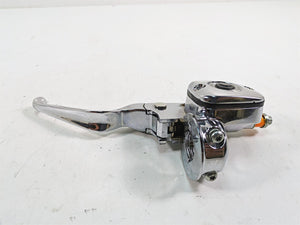 2009 Harley Dyna FXDFSE CVO Fat Bob Clutch Master Cylinder 11/16 46113-02D