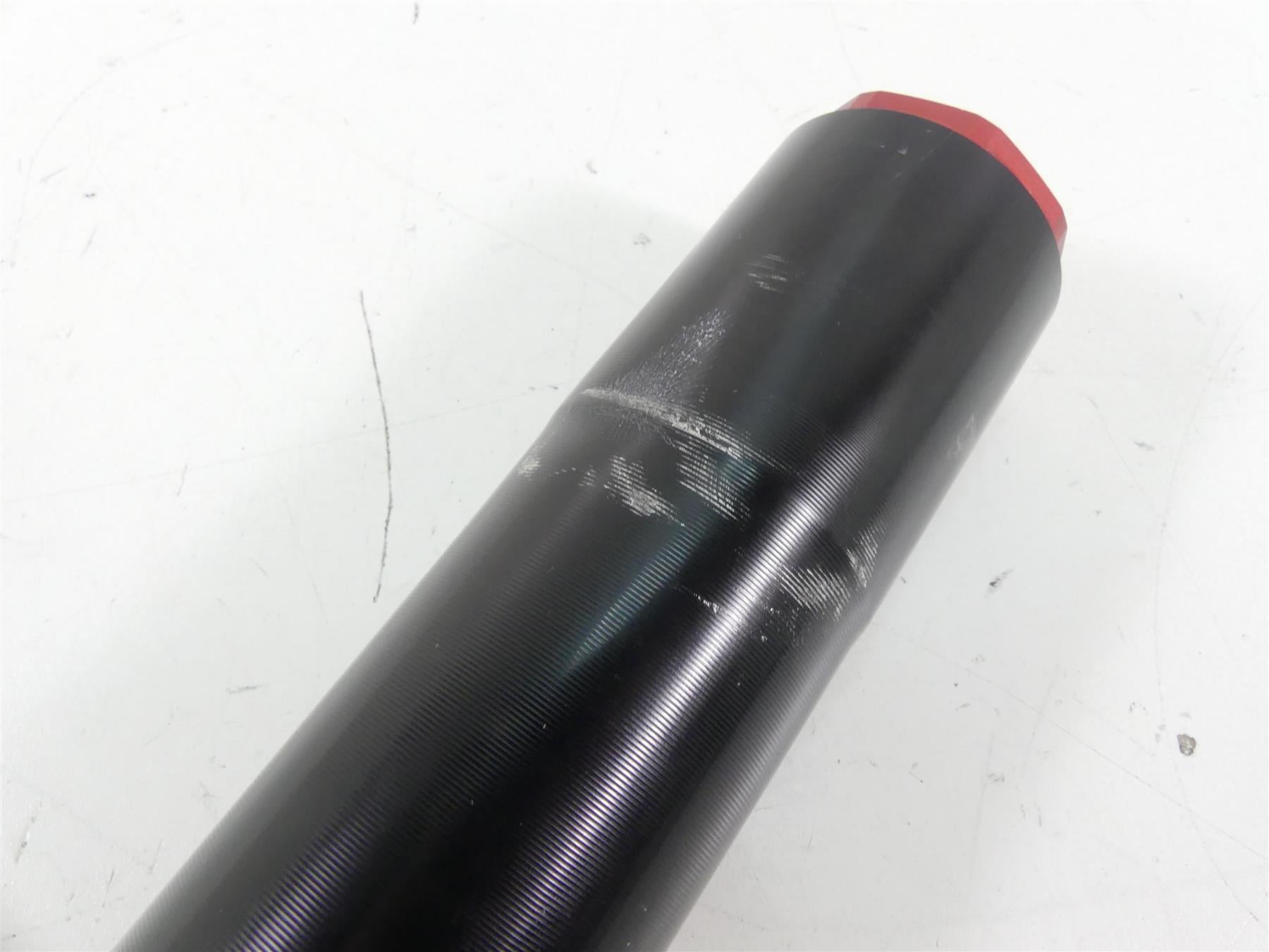 2013 Kawasaki ZX636 ZX6R Ninja Left Showa Front Fork - For Parts 44071-0834-39V {{ shop.shopifyCountryName }} - Mototech271