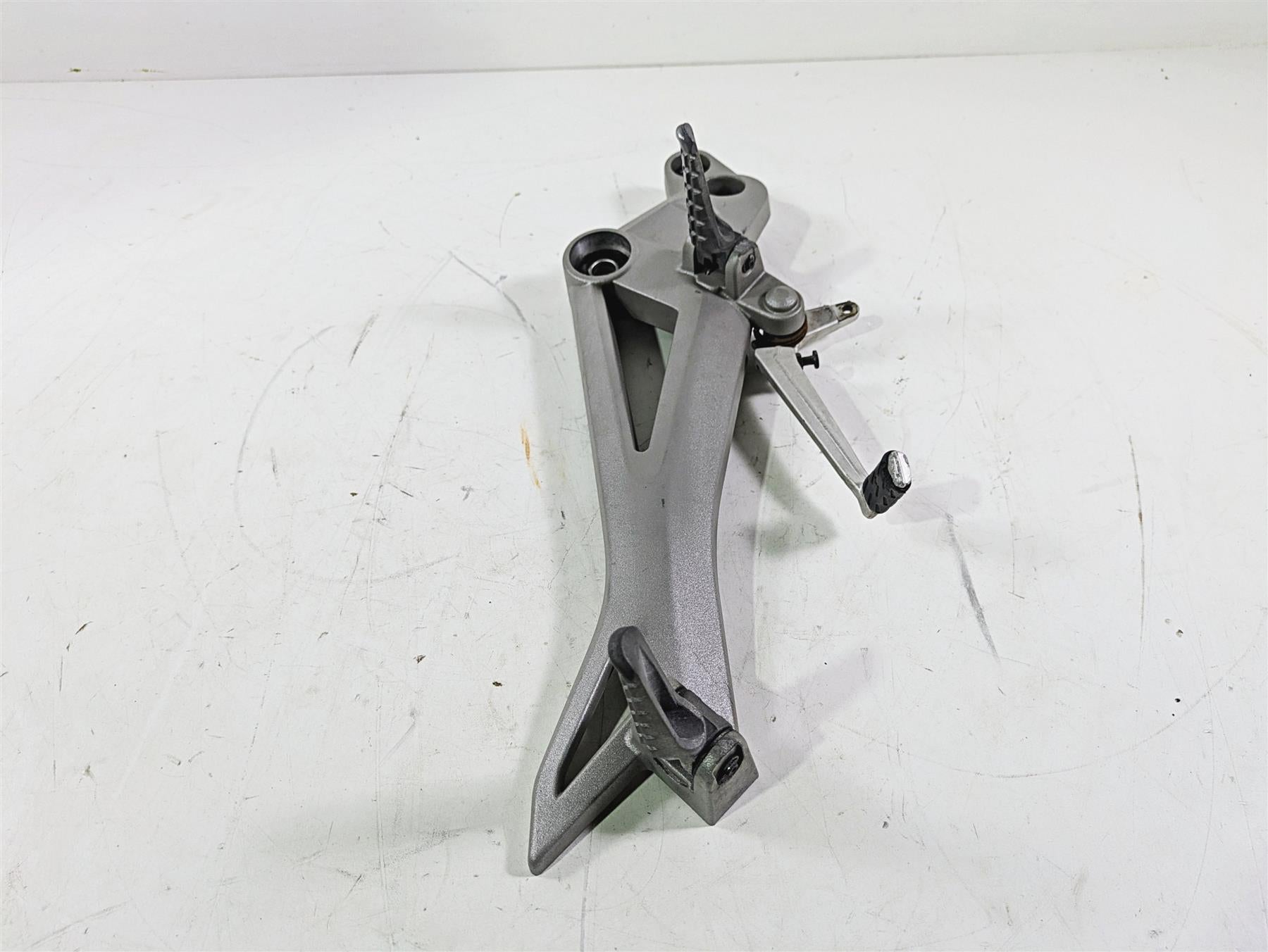 2009 Ducati Monster 1100 S Right Foot Peg Brake Pedal READ 82411441B 45720461A {{ shop.shopifyCountryName }} - Mototech271