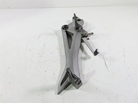 2009 Ducati Monster 1100 S Right Foot Peg Brake Pedal READ 82411441B 45720461A {{ shop.shopifyCountryName }} - Mototech271